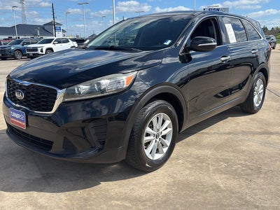 2019 Kia Sorento 2.4L L