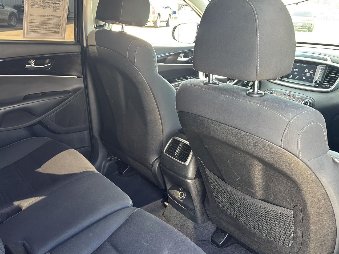 2019 Kia Sorento 2.4L L