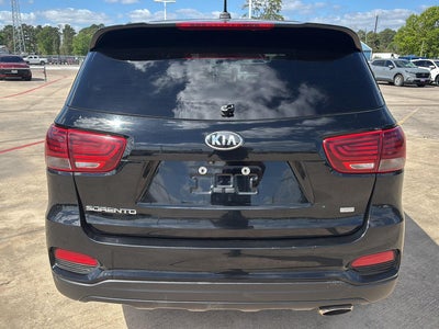 2019 Kia Sorento 2.4L L
