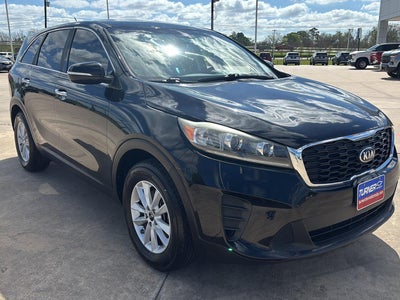 2019 Kia Sorento 2.4L L