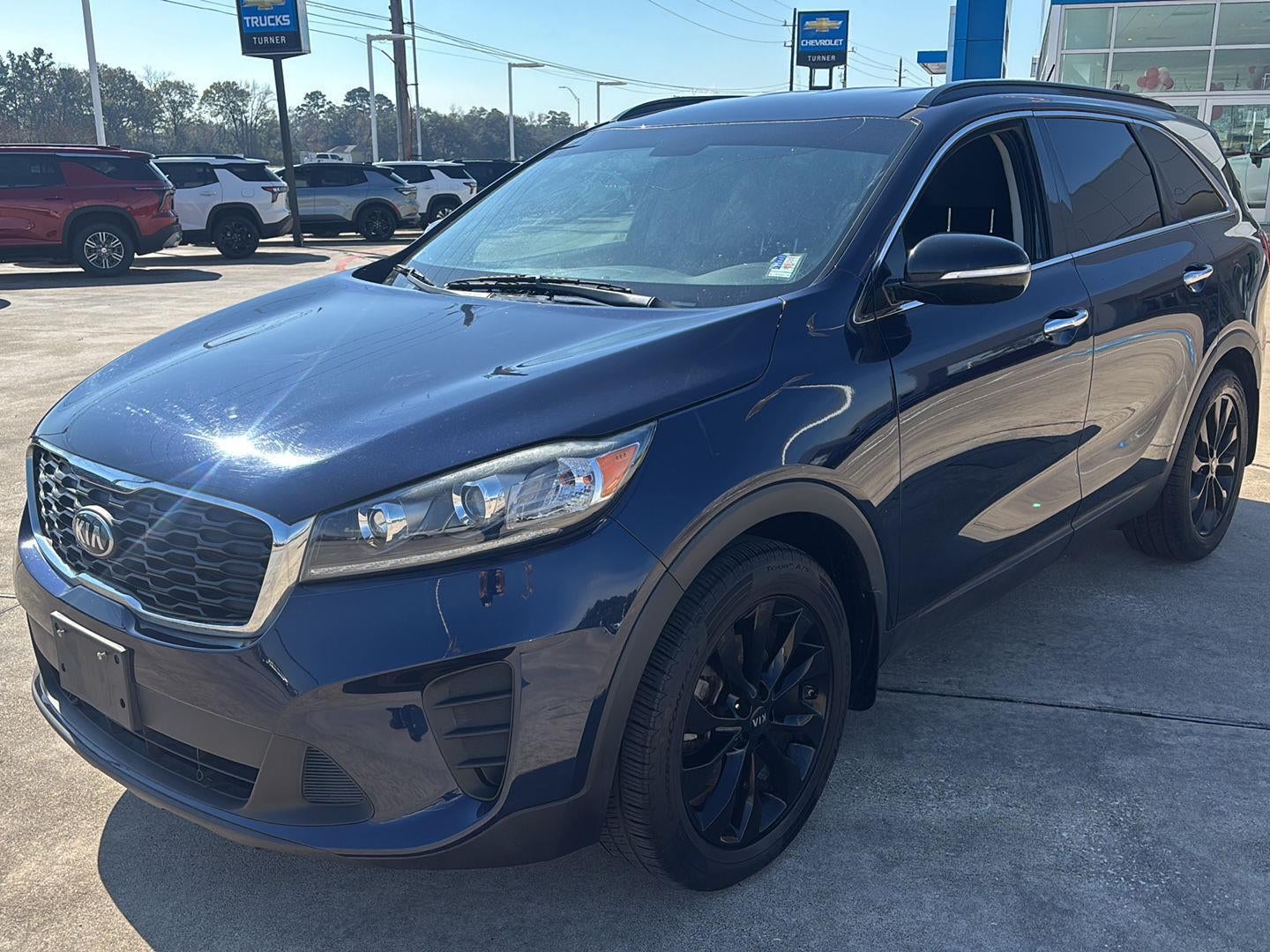 2019 Kia Sorento S