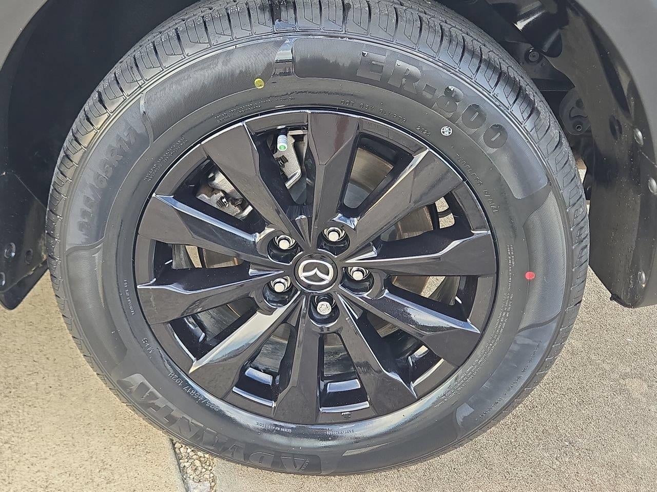 2024 Mazda Mazda CX-50 2.5 S Preferred