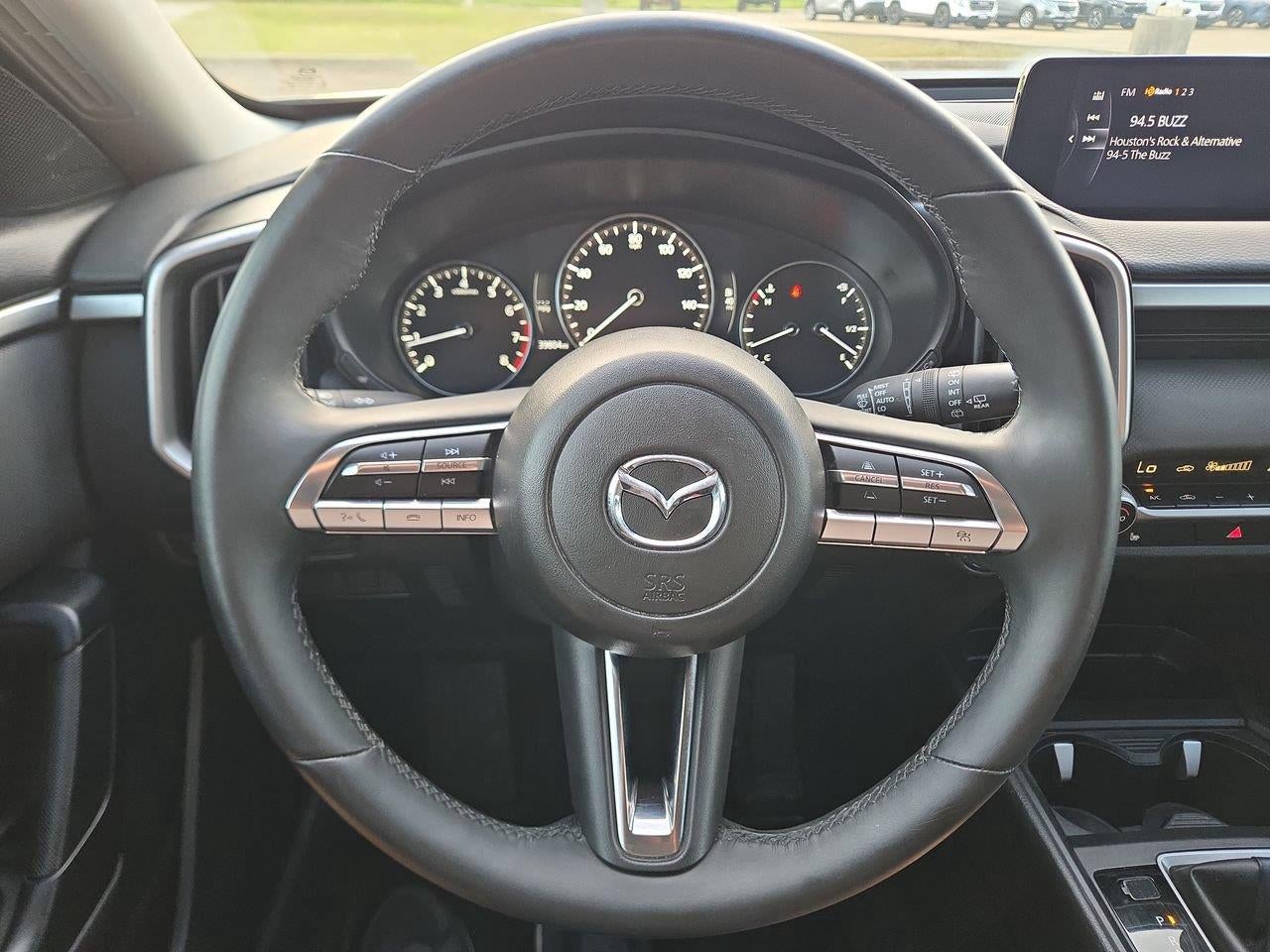 2024 Mazda Mazda CX-50 2.5 S Preferred