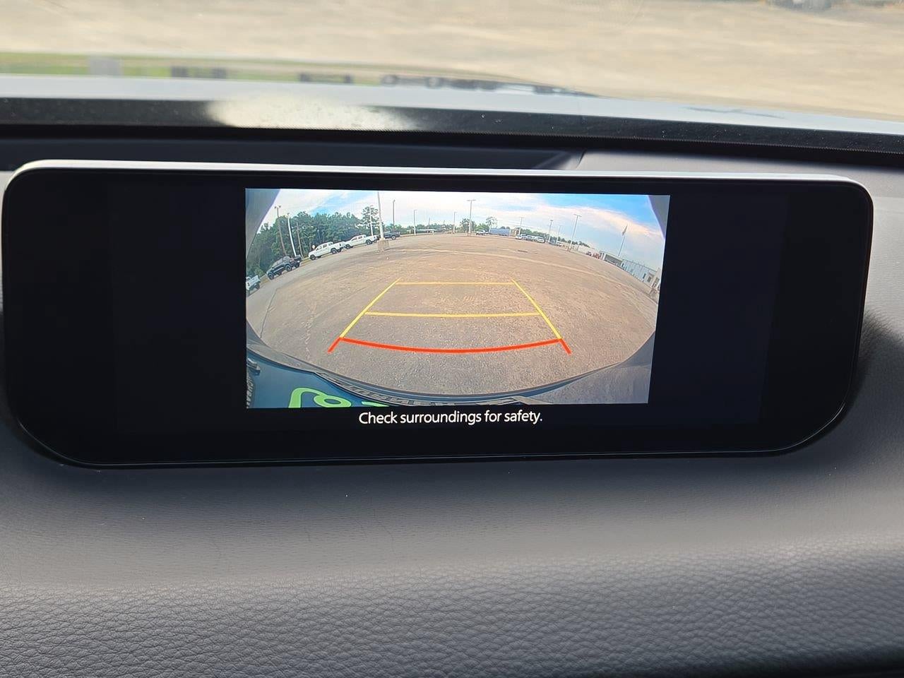 2024 Mazda Mazda CX-50 2.5 S Preferred