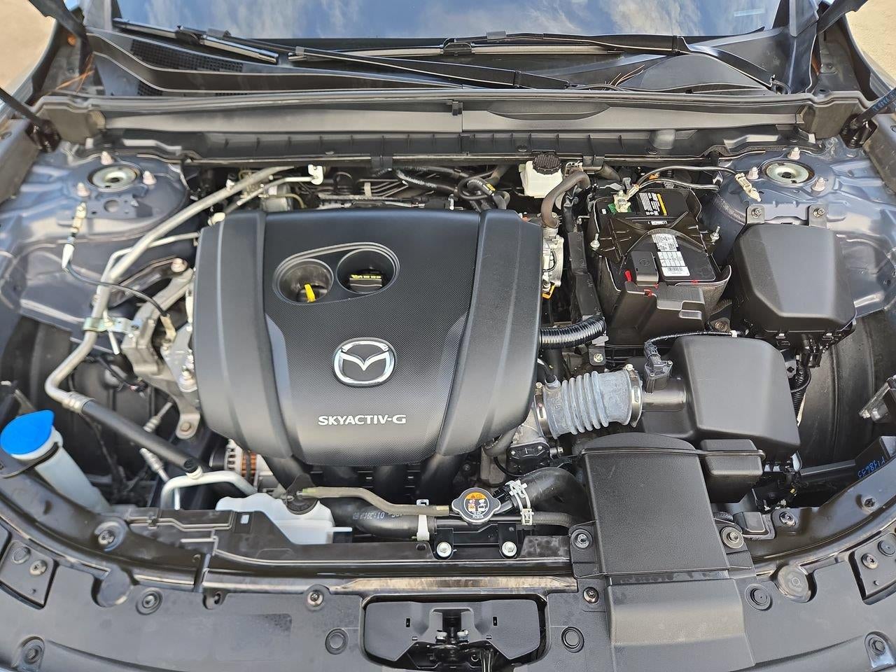 2024 Mazda Mazda CX-50 2.5 S Preferred