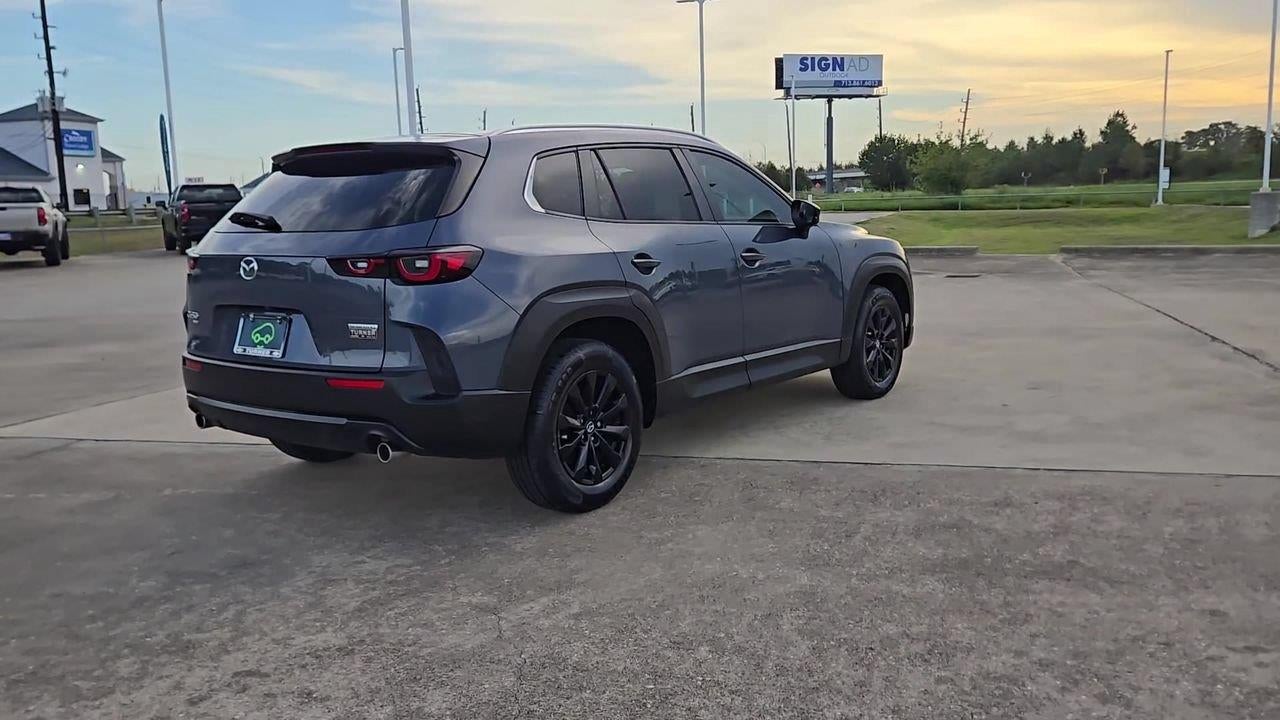 2024 Mazda Mazda CX-50 2.5 S Preferred