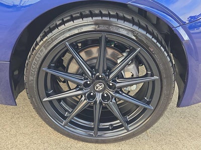 2025 Toyota GR86 Premium