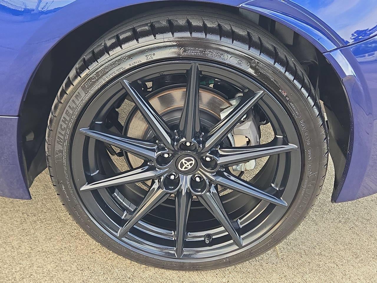 2025 Toyota GR86 Premium