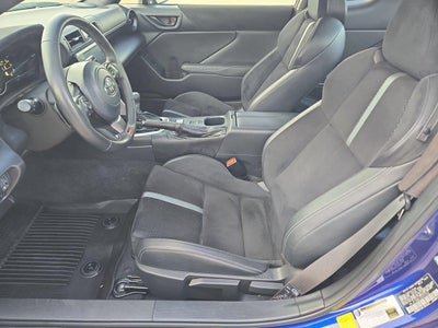 2025 Toyota GR86 Premium