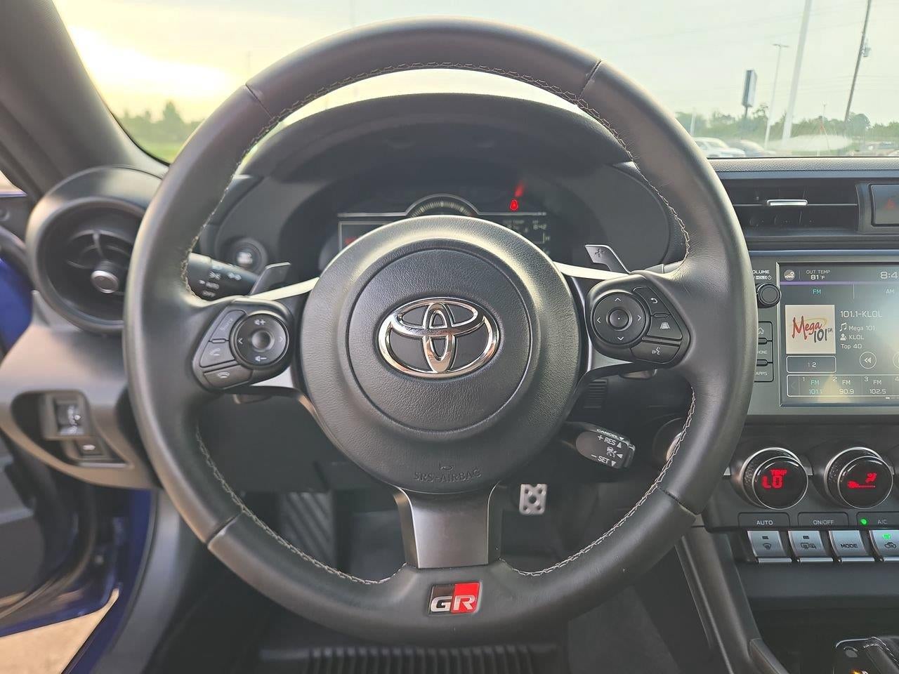 2025 Toyota GR86 Premium - Photo 13