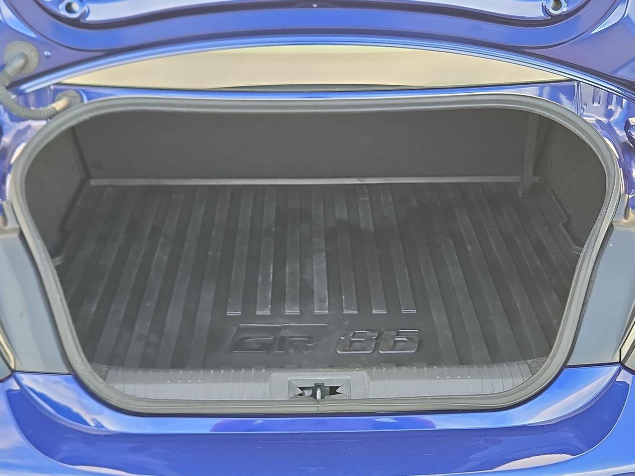 2025 Toyota GR86 Premium - Photo 20