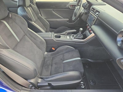 2025 Toyota GR86 Premium