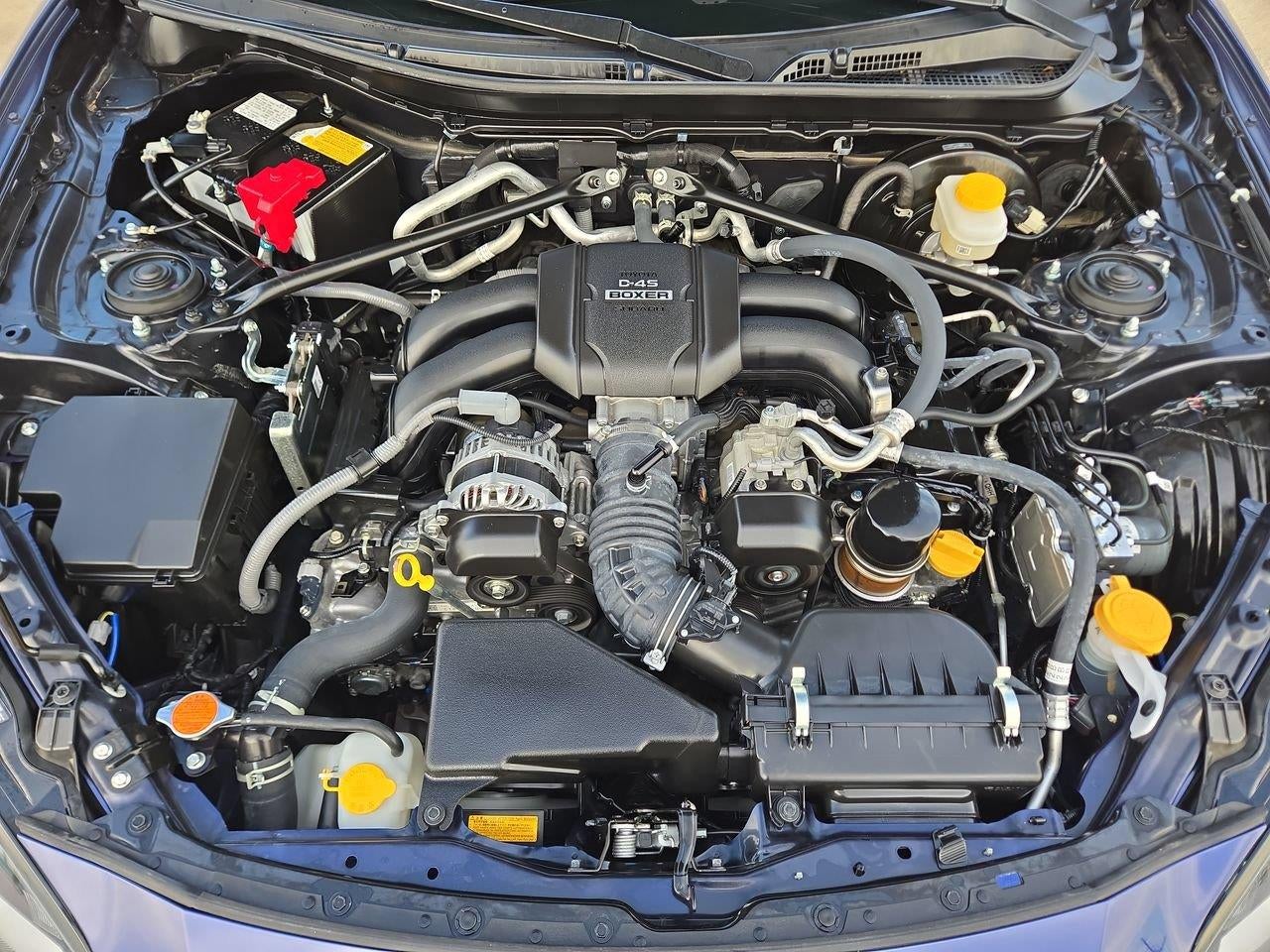 2025 Toyota GR86 Premium