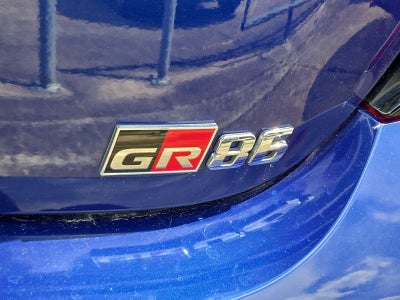 2025 Toyota GR86 Premium