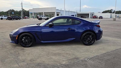 2025 Toyota GR86 Premium