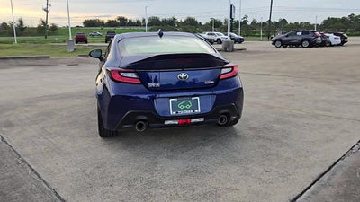 2025 Toyota GR86 Premium