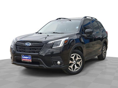 2023 Subaru Forester Premium