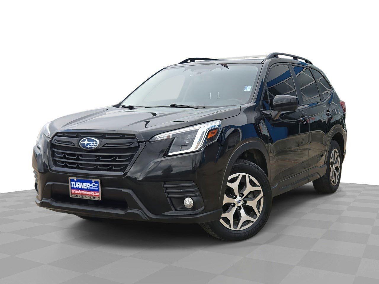 2023 Subaru Forester Premium