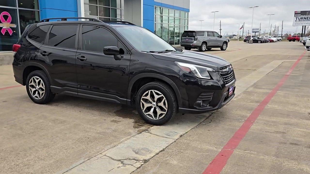 2023 Subaru Forester Premium