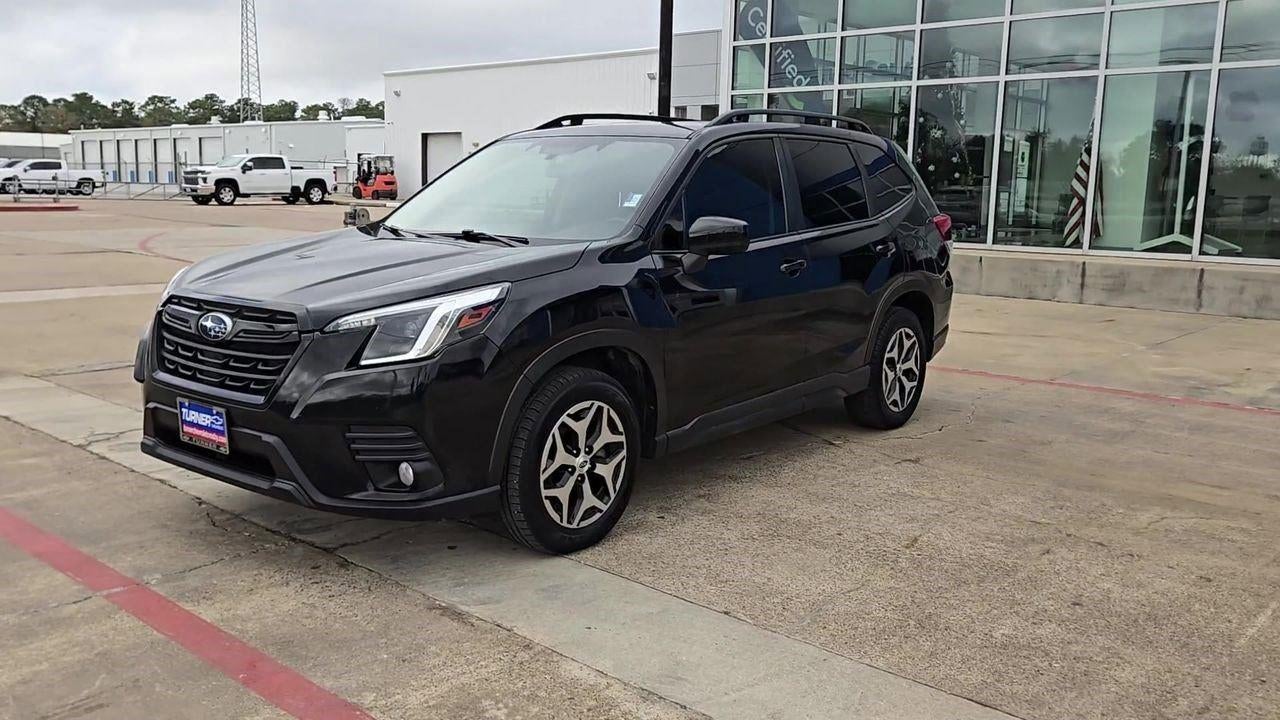2023 Subaru Forester Premium
