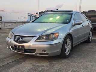 2007 Acura RL Tech Pkg