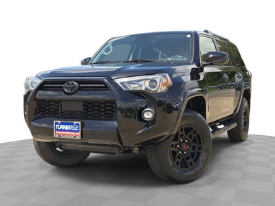 2023 Toyota 4Runner SR5