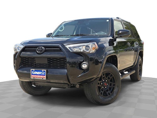 2023 Toyota 4Runner SR5