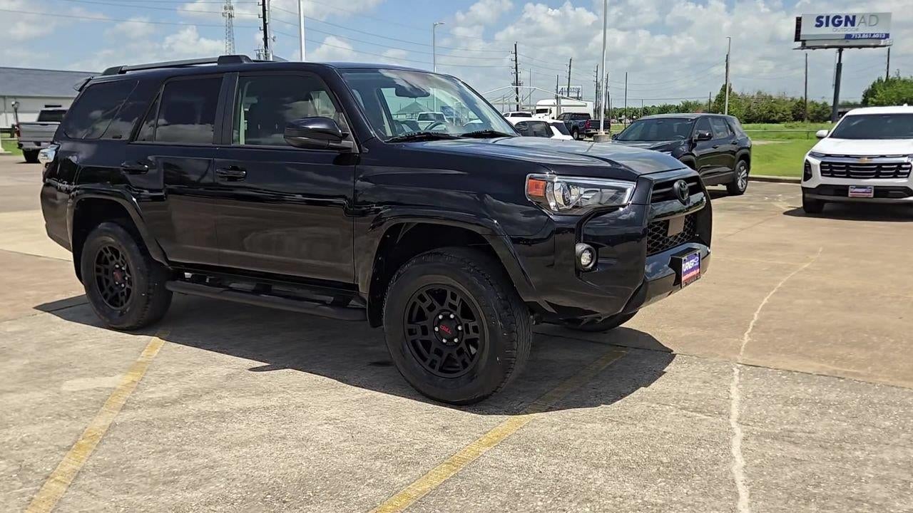 2023 Toyota 4Runner SR5