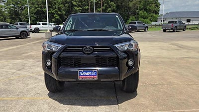 2023 Toyota 4Runner SR5