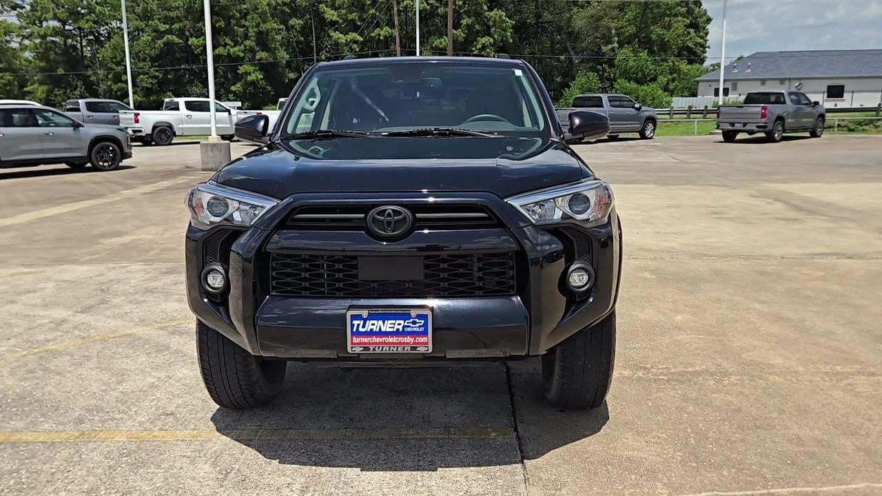 2023 Toyota 4Runner SR5