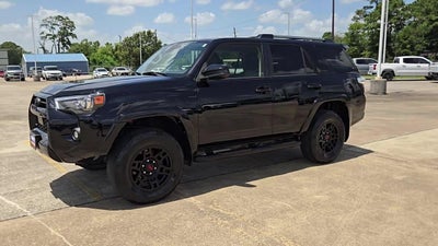 2023 Toyota 4Runner SR5