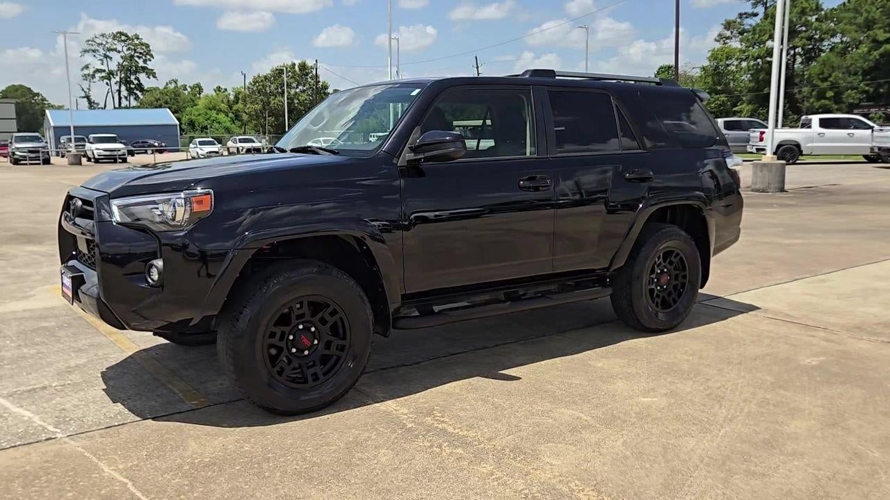 2023 Toyota 4Runner SR5