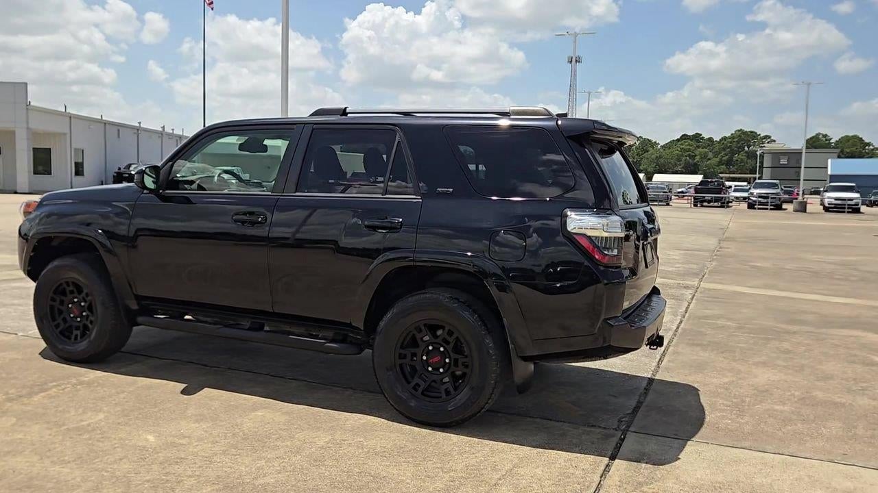 2023 Toyota 4Runner SR5