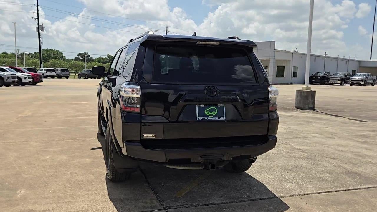 2023 Toyota 4Runner SR5