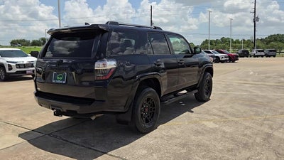 2023 Toyota 4Runner SR5