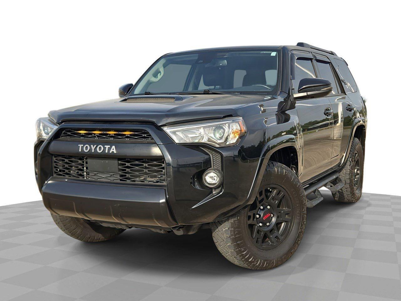 2024 Toyota 4Runner TRD Off Road Premium