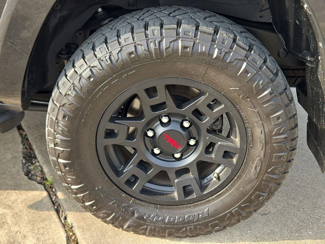 2024 Toyota 4Runner TRD Off Road Premium