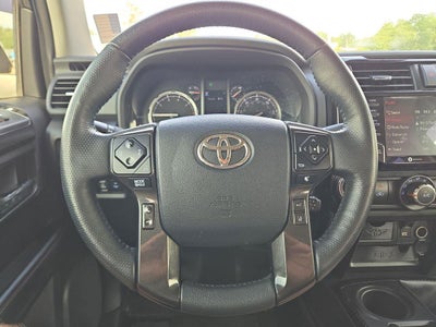 2024 Toyota 4Runner TRD Off Road Premium