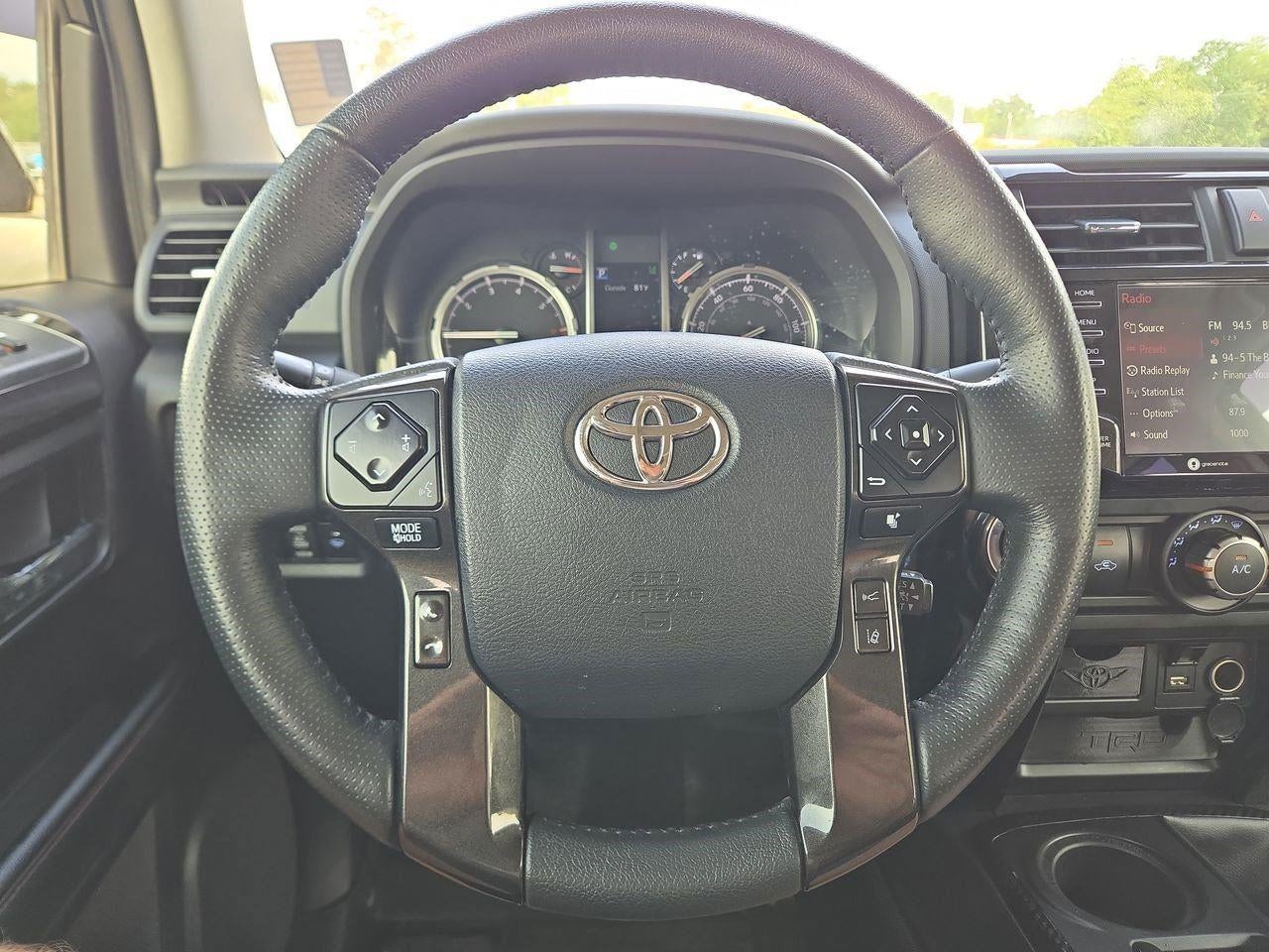 2024 Toyota 4Runner TRD Off Road Premium