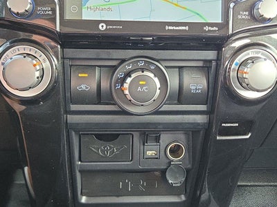 2024 Toyota 4Runner TRD Off Road Premium