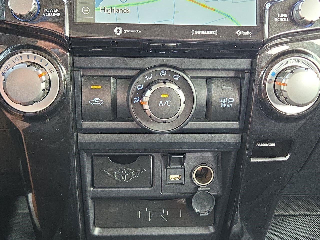 2024 Toyota 4Runner TRD Off Road Premium