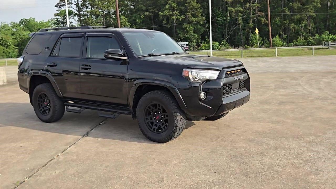 2024 Toyota 4Runner TRD Off Road Premium