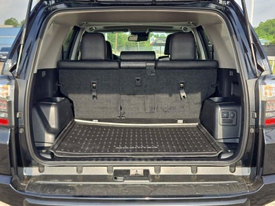 2024 Toyota 4Runner TRD Off Road Premium