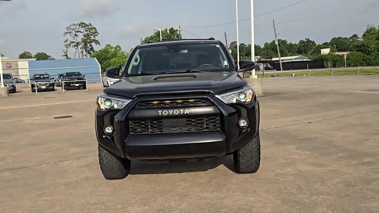 2024 Toyota 4Runner TRD Off Road Premium