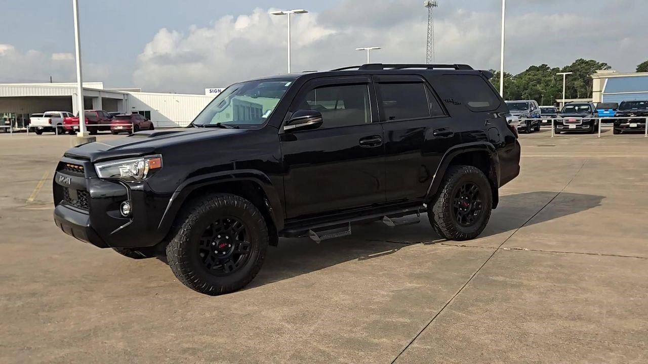 2024 Toyota 4Runner TRD Off Road Premium