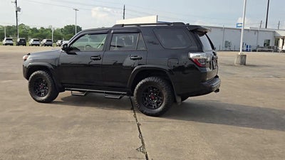 2024 Toyota 4Runner TRD Off Road Premium
