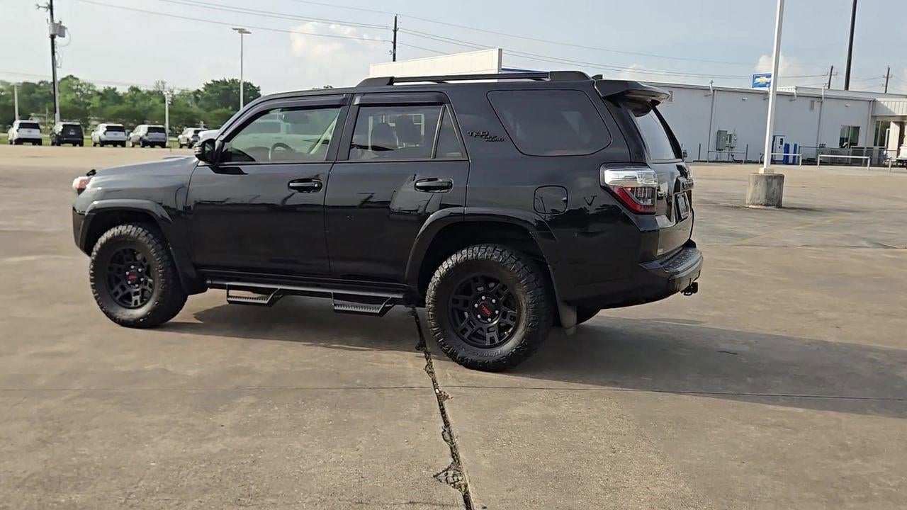 2024 Toyota 4Runner TRD Off Road Premium