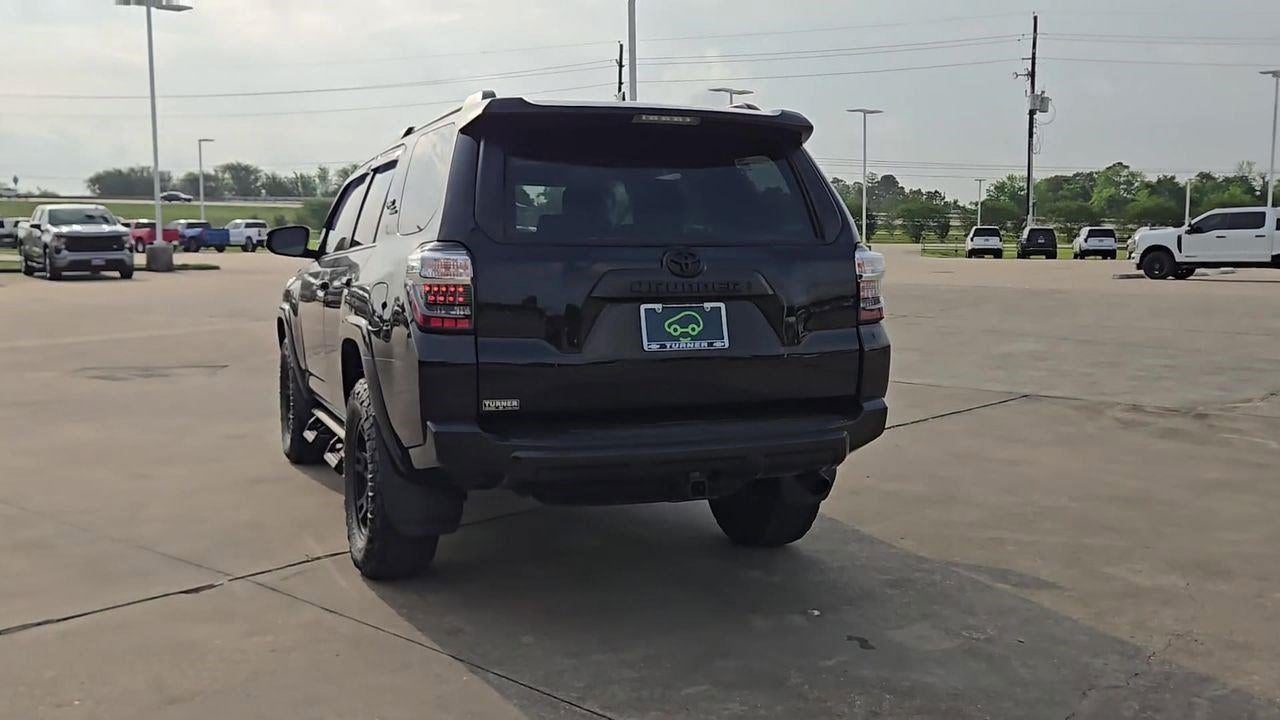 2024 Toyota 4Runner TRD Off Road Premium