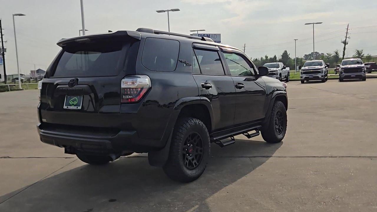 2024 Toyota 4Runner TRD Off Road Premium