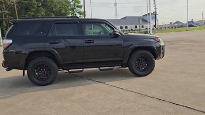 2024 Toyota 4Runner TRD Off Road Premium
